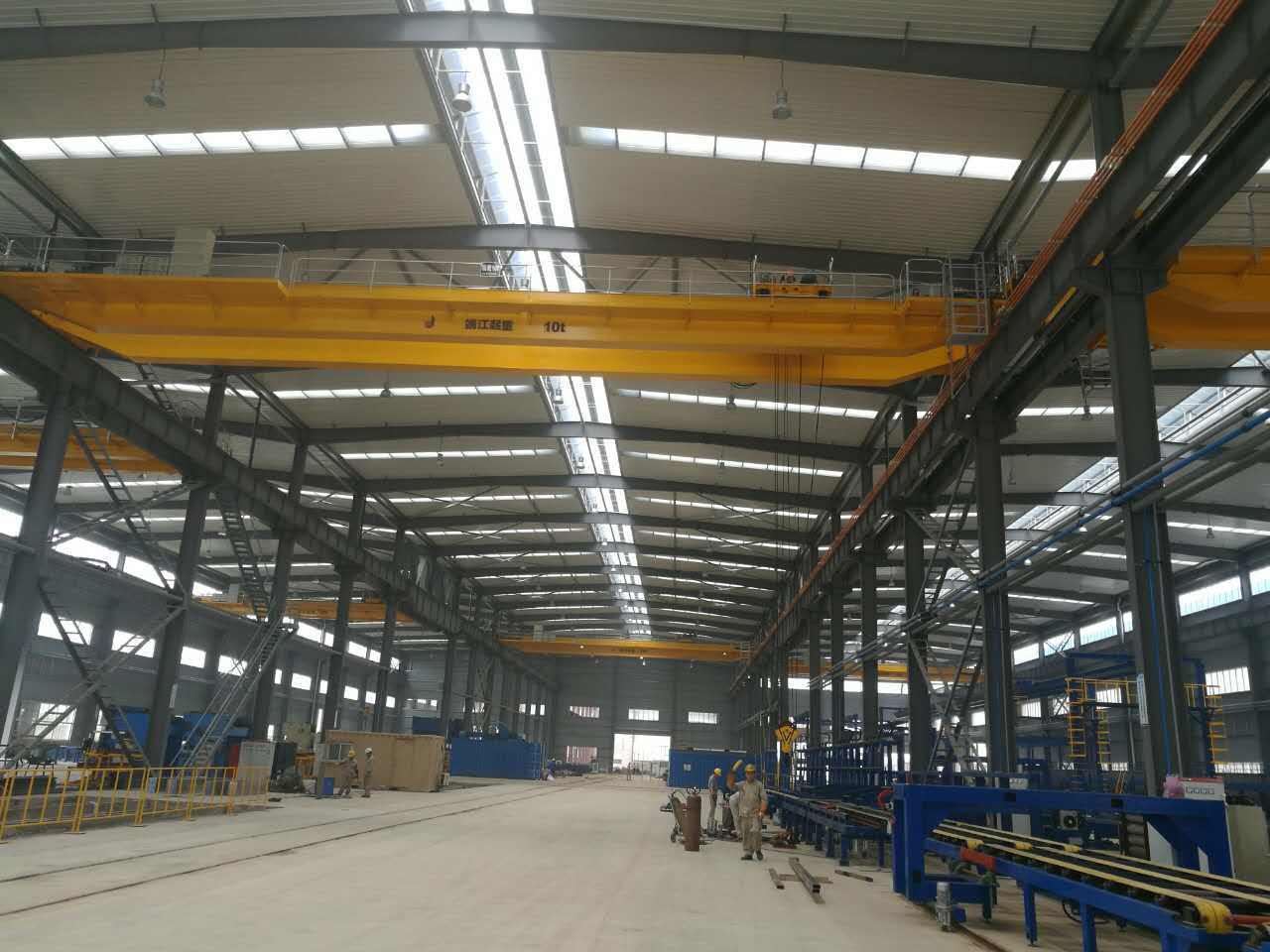 關于單梁起重機的日常保養及方法